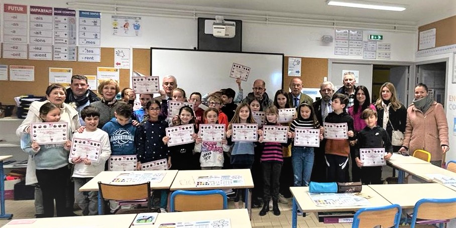 session de mise en œuvre du jeu d’évasion sur le thème des « Chemins de la Liberté ».