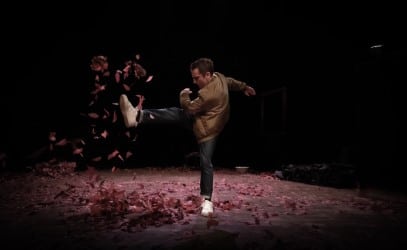 VILLE DE CABESTANY SAISON THEATRALE « LE JOUR DE L’OURS » Cie Les Petites Gens