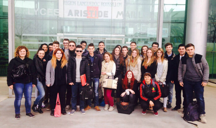 le Lycée Aristide MAILLOL de Perpignan organisera sa journée de Portes Ouvertes ce samedi 11 février 2023, de 9h à 12h30.