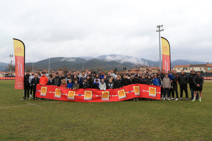 Mission d'intérêt Général entre les Dragons Catalans et le Département des Pyrénées-Orientales