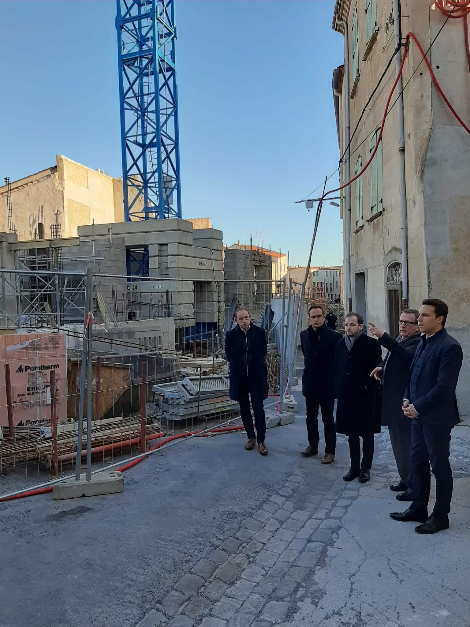 Torreilles : Gros changements en cœur du village