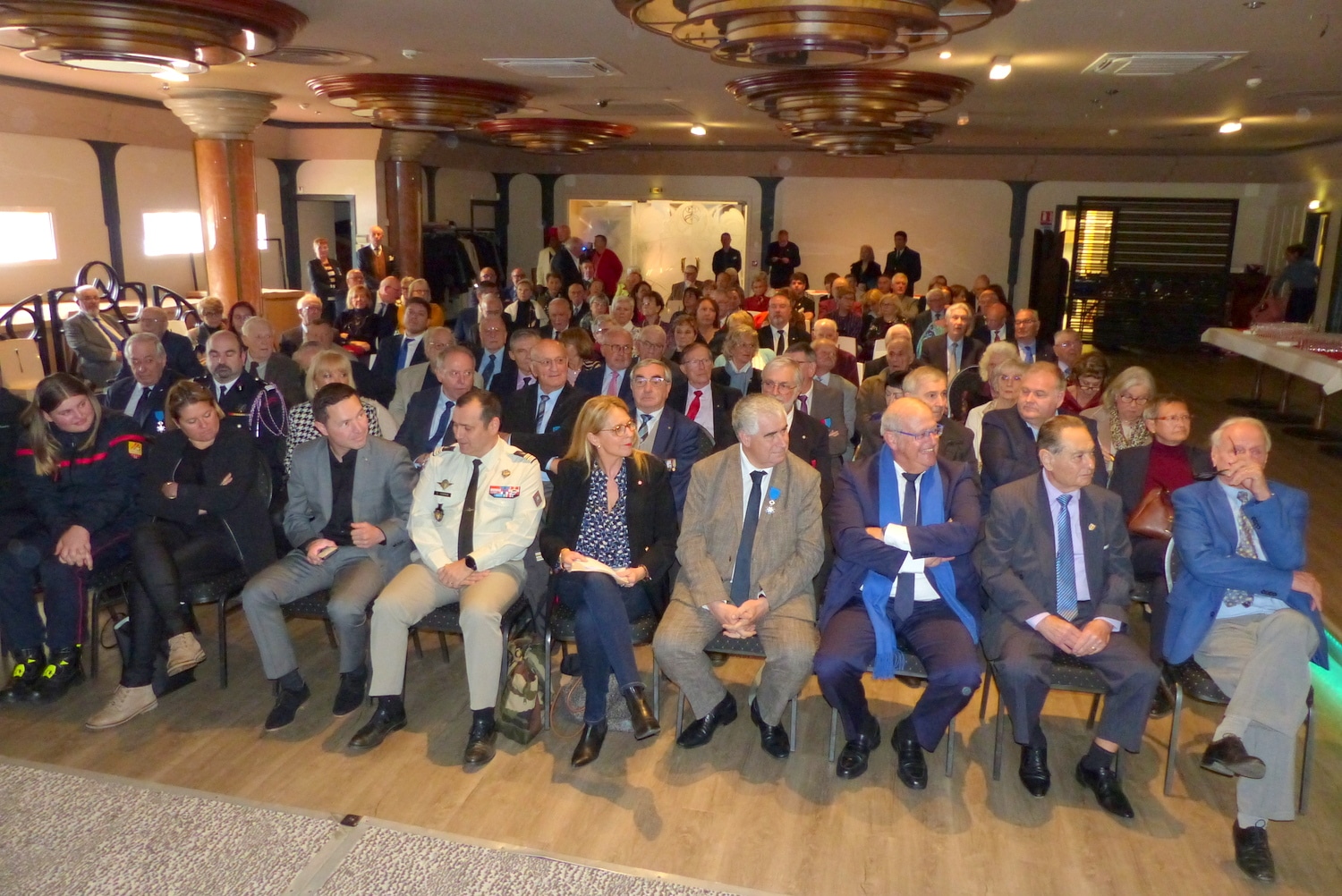 Assemblée générale de l’ANMONM66 à Le Boulou