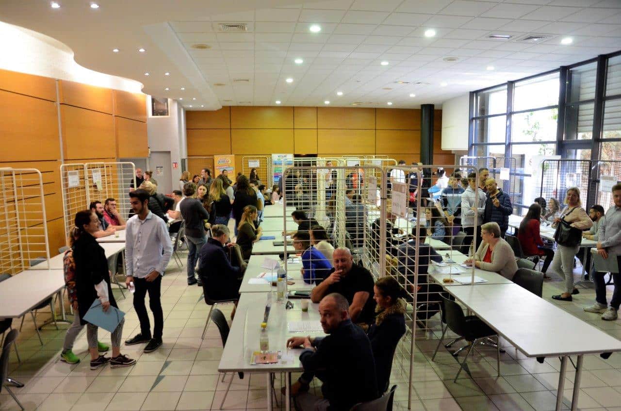 Les communes de Torreilles et de Sainte Marie la mer organisent conjointement le forum de l’emploi saisonnier le samedi 11 mars de 9h à 13h à la halle des sports de Torreilles.