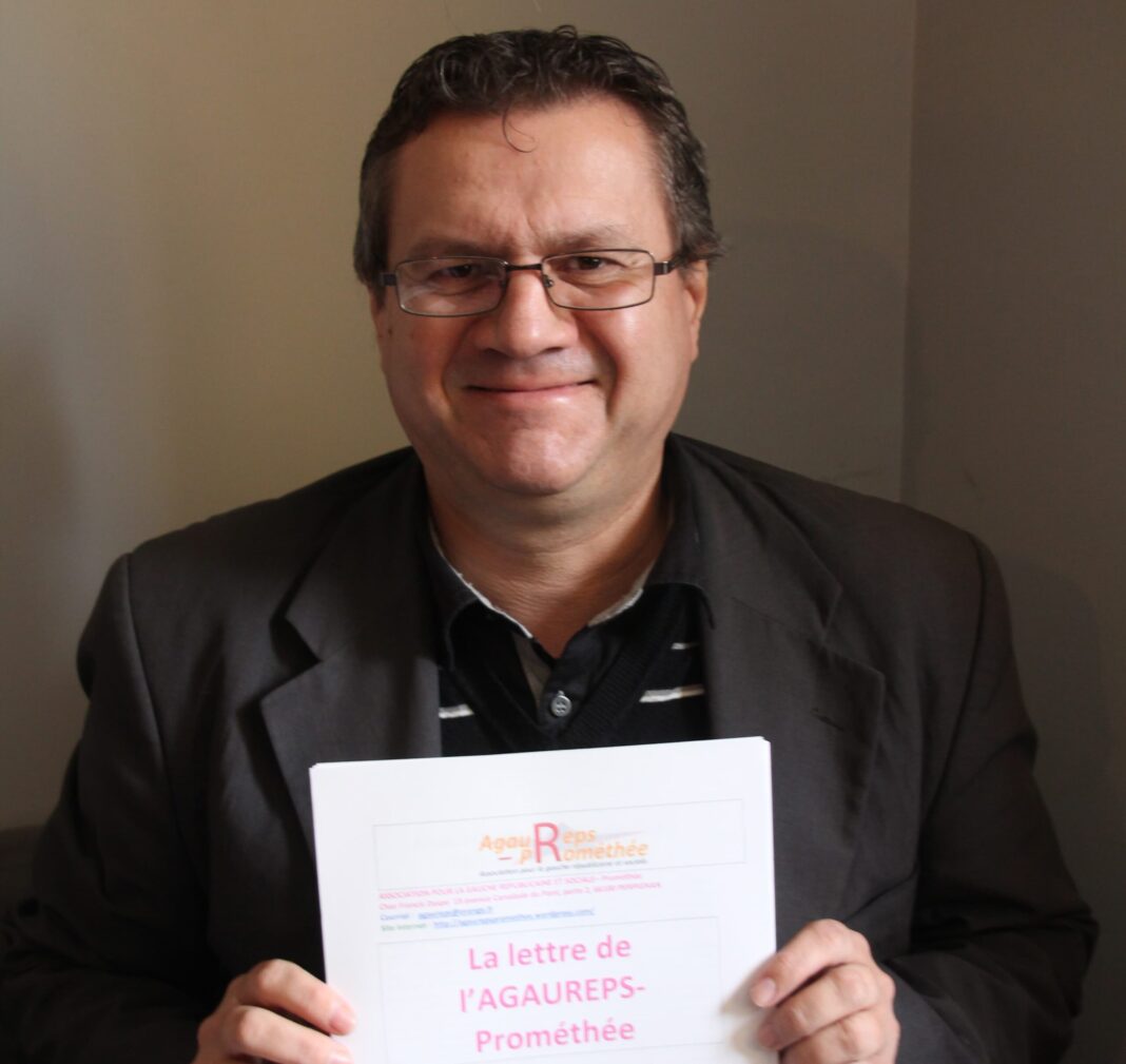 Francis DASPE Agaureps Retraites Pour LFI / Nupes Francis DASPE Agaureps Retraites Pour LFI / Nupes