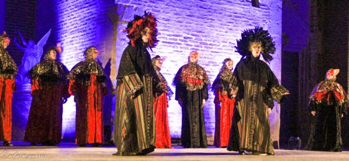 Saint-Estève Théâtre de l'Etang prochain spectacle « Les Fantômes de l’opéra »