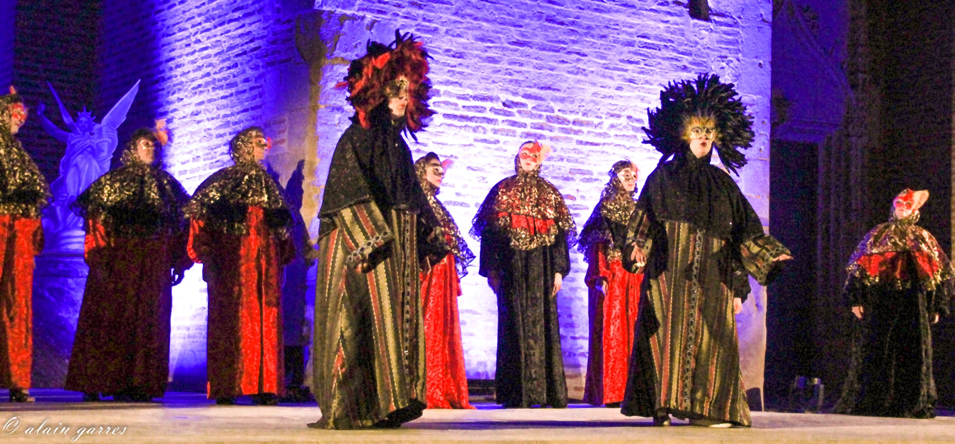 Saint-Estève Théâtre de l'Etang prochain spectacle « Les Fantômes de l’opéra »