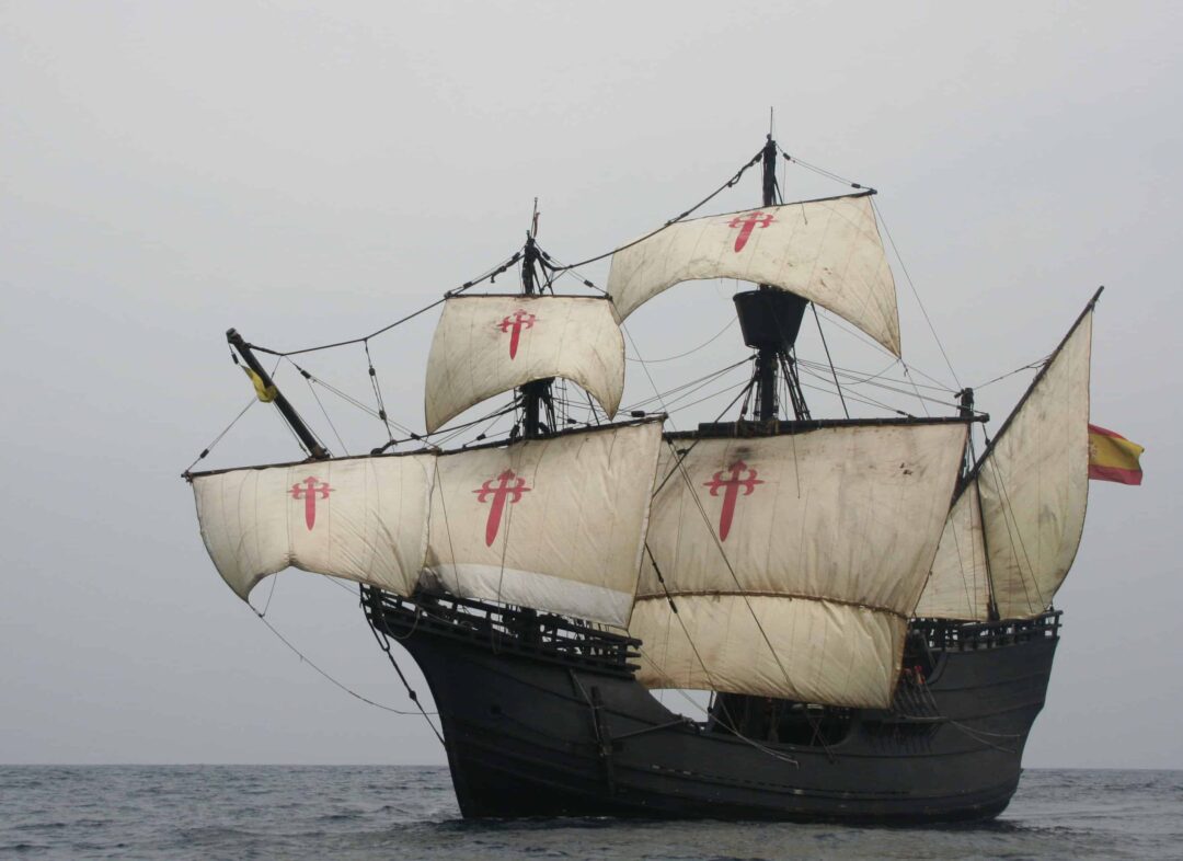 Le Nao Victoria visitera Canet en Roussillon et ouvrira ses ponts au public du 5 au 9 Avril
