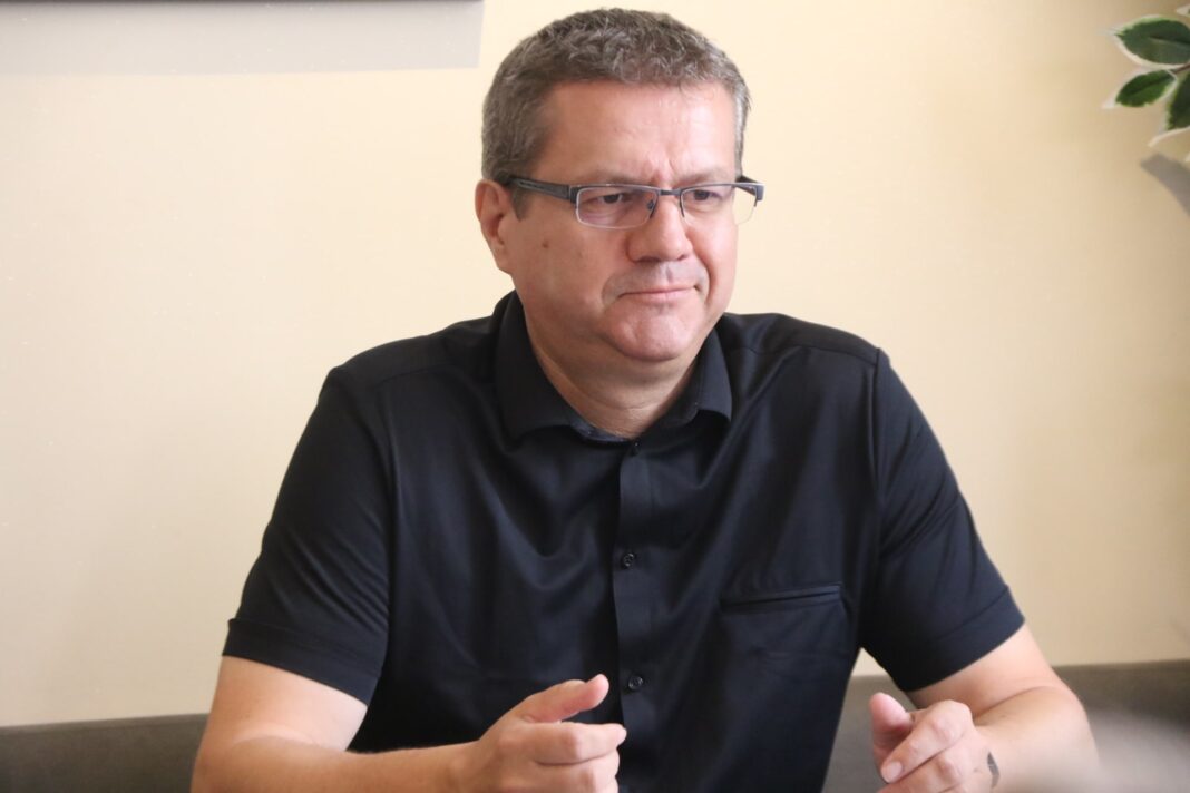 Francis Daspe La France Insoumise / Nupes organise une réunion publique sur la question des retraites mercredi 8 mars à Saillagouse