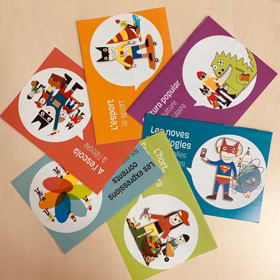 lancement de la box gratuite