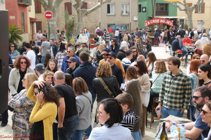 Torreilles événement 