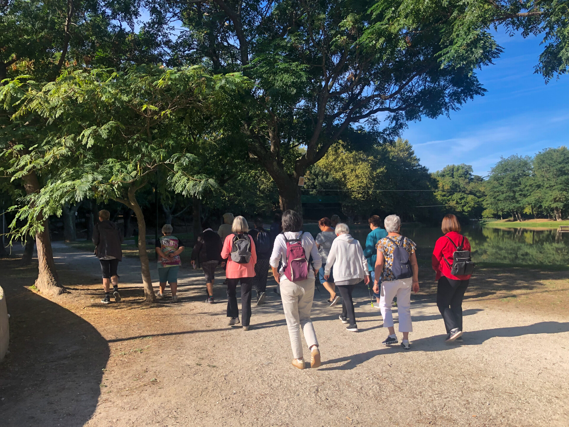 Reprise des ateliers Vital Séniors au Soler