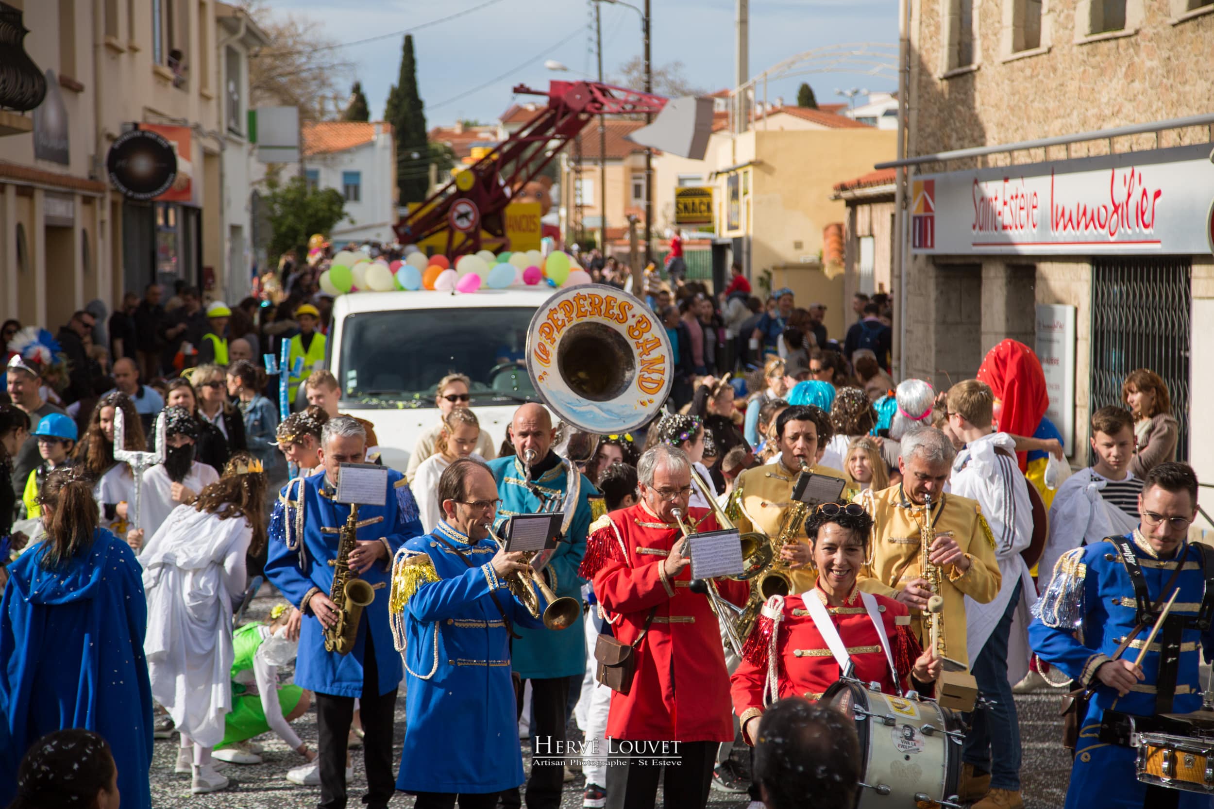 carnaval Saint-Estève