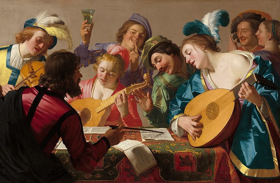 De la Renaissance au Baroque, avec le grand orgue