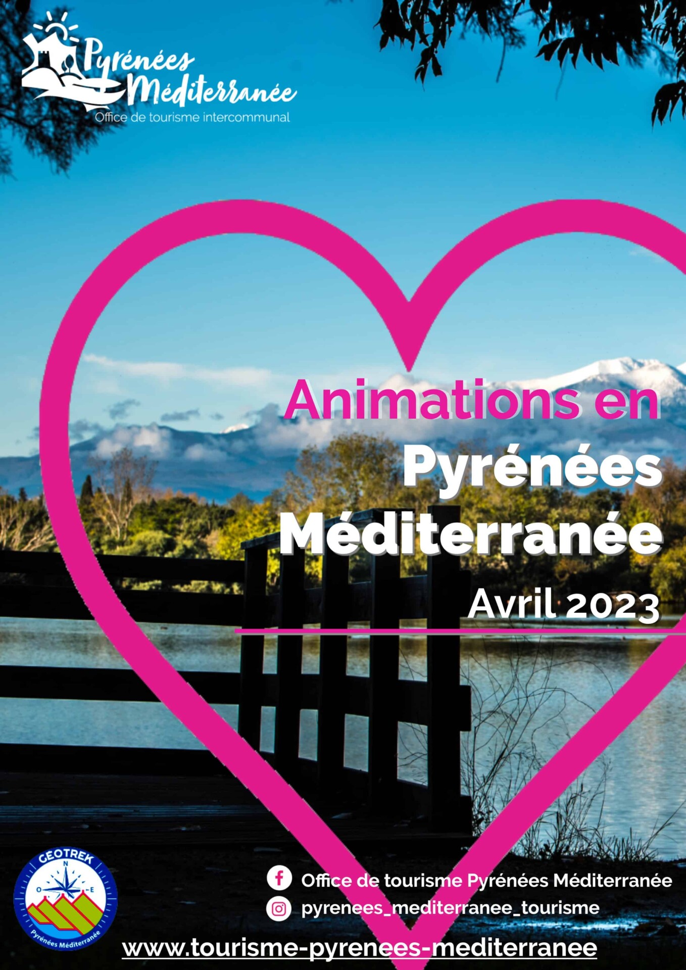 Vos animations sur le territoire en avril 2023 Albères – Côte Vermeille – Illibéris