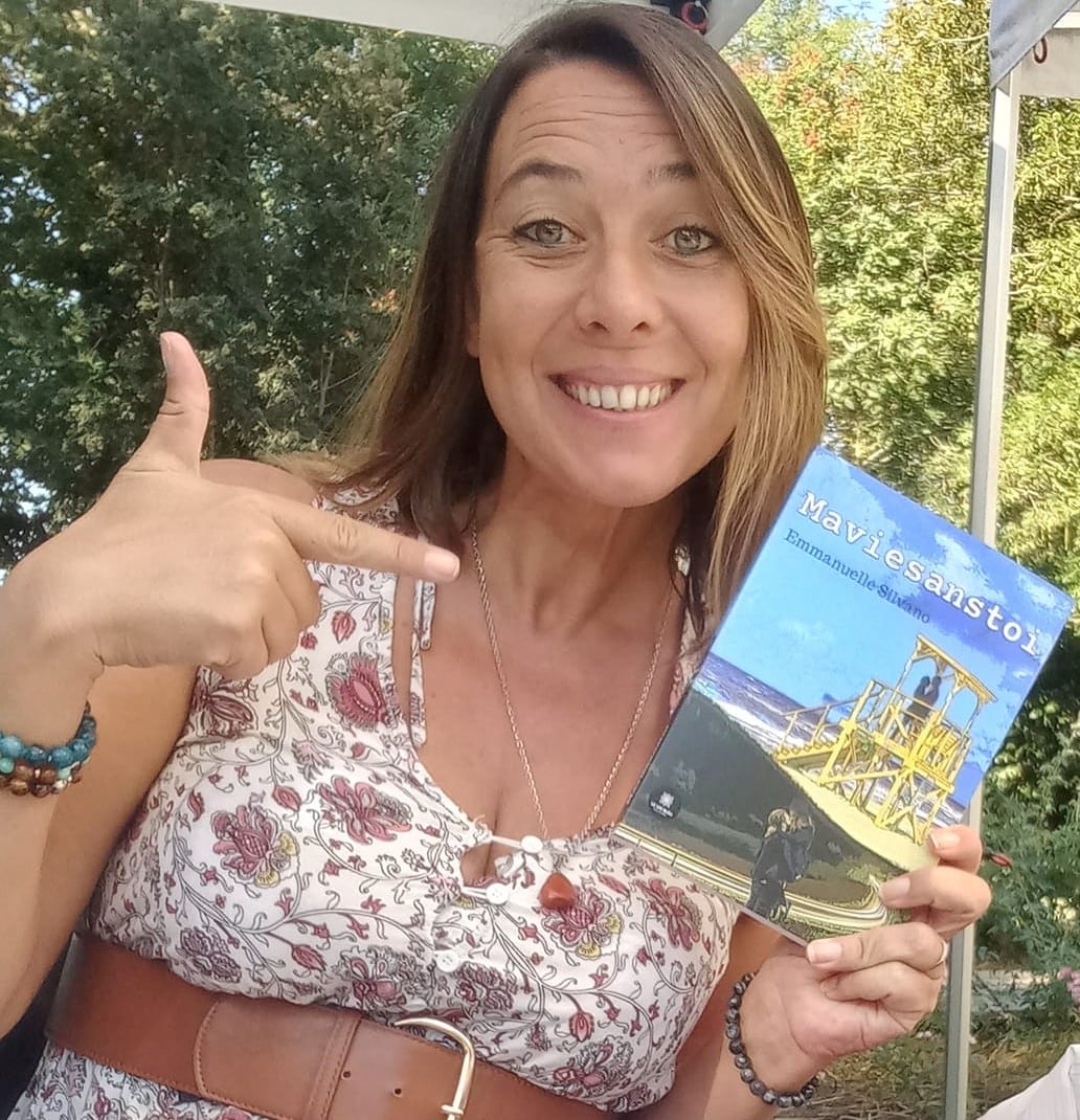 Emmanuelle Silvano publie son premier roman : « Maviesanstoi »