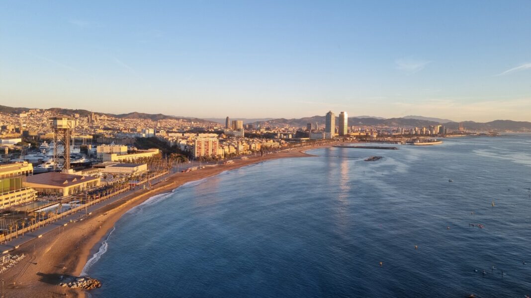 Des plages et du sable cancérigènes près de Barcelone Des plages et du sable cancérigènes près de Barcelone