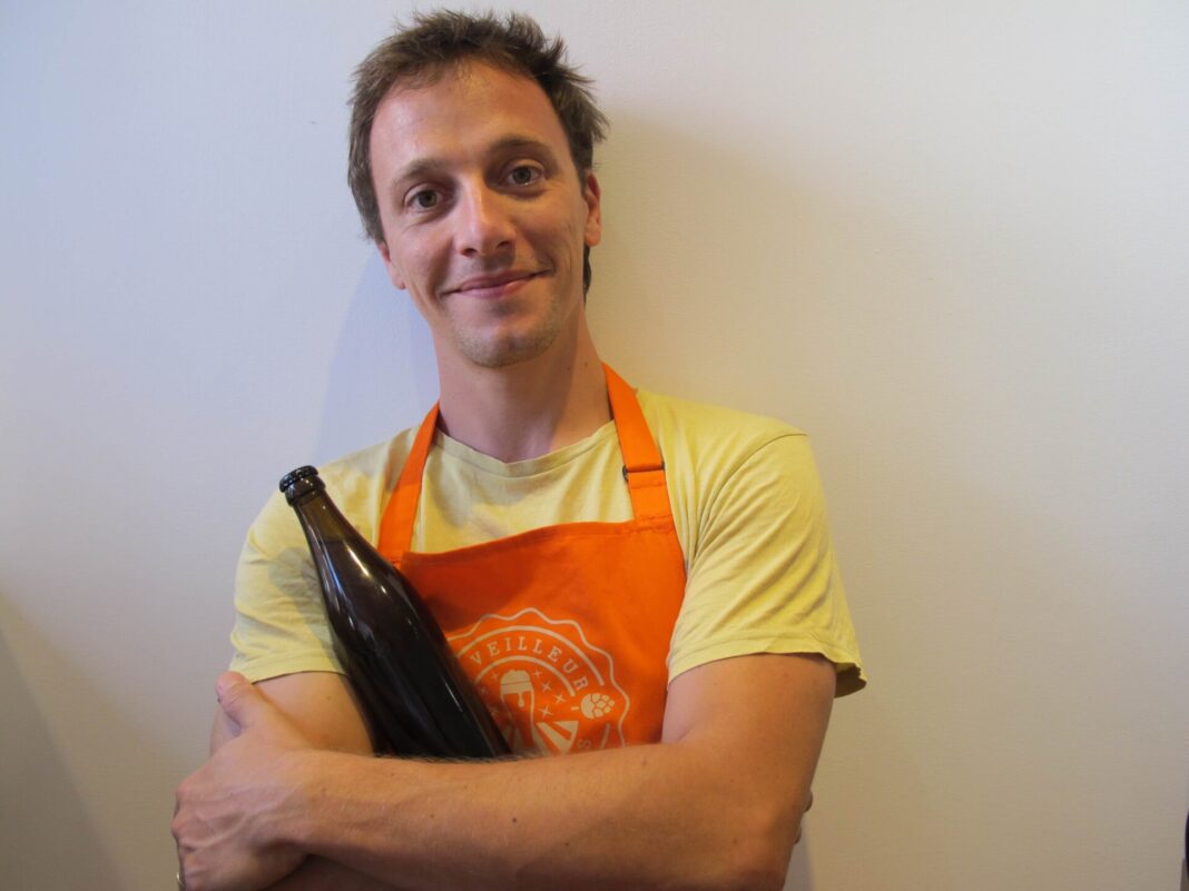 Boris Rongeon Elections 2023 du SNBi, une représentativité nationale et territoriale pour accompagner les brasseries En Occitanie : Boris Rongeon, élu délégué régional et secrétaire adjoint