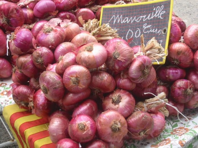 Fête de l’Oignon et marché du terroir