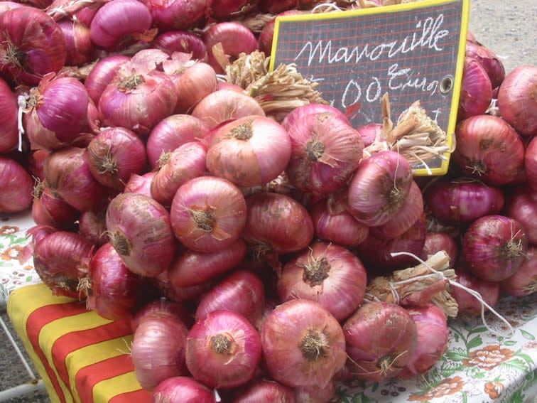 Fête de l’Oignon et marché du terroir