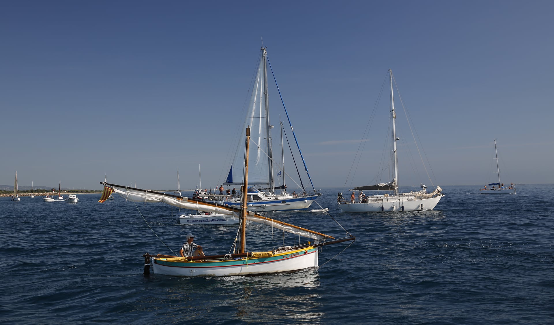 Les Voiles classiques