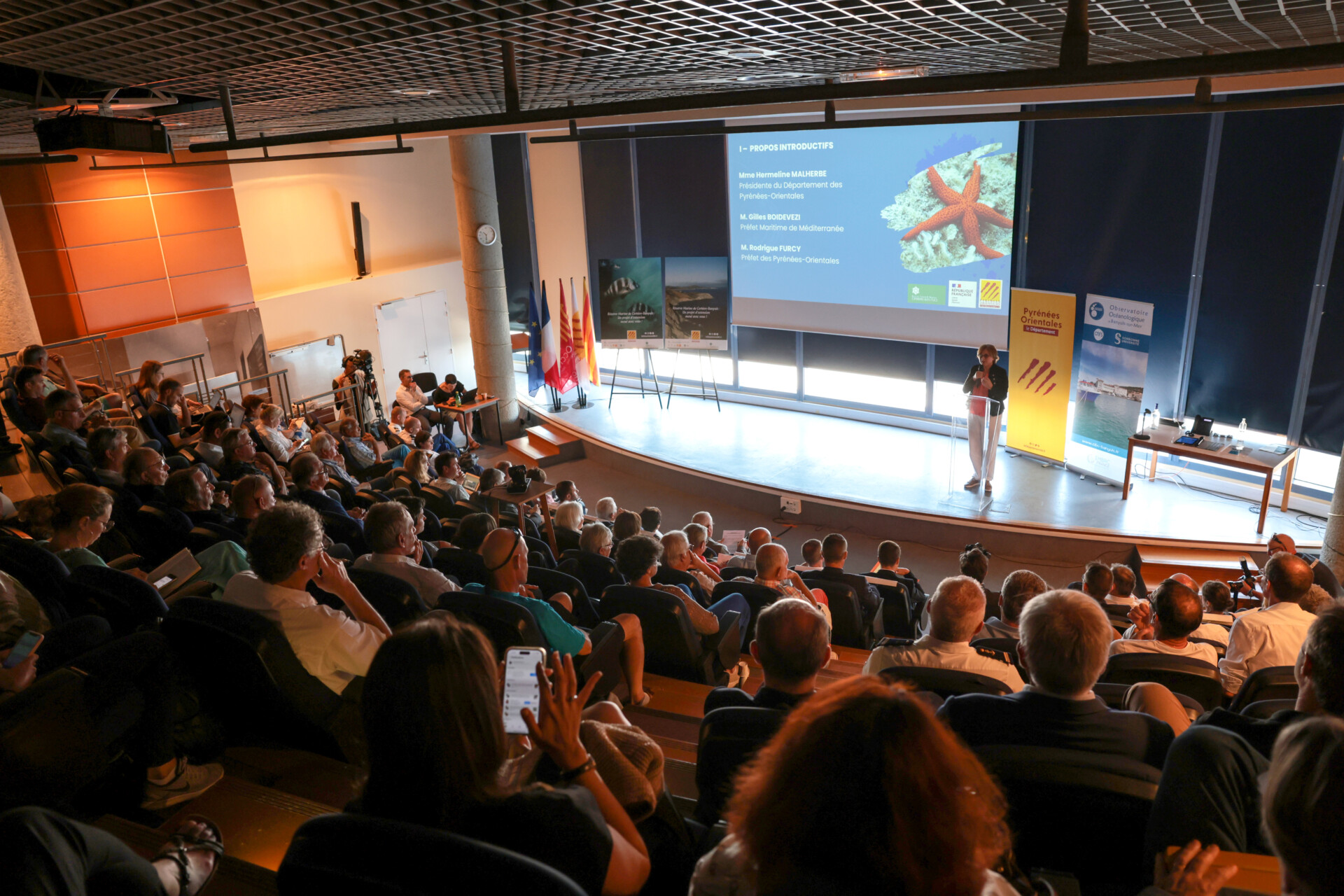 Création de deux nouvelles zones de protection renforcées pour la Réserve nationale marine Cerbère-Banyuls
