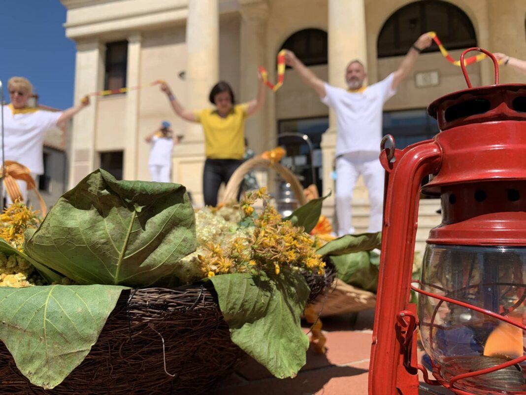 Saint Jean La traditionnelle Fête de la Saint Jean au Soler.