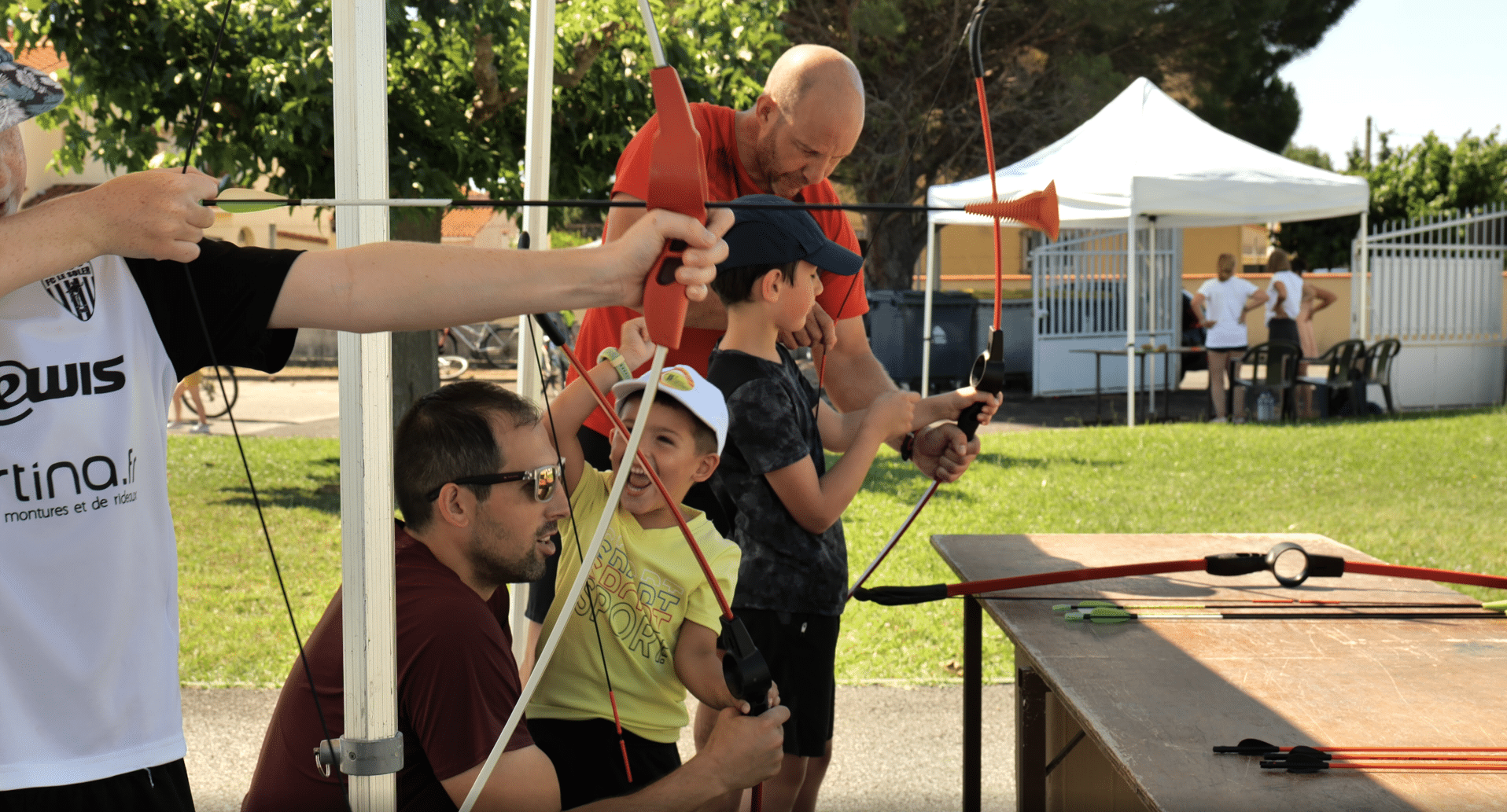 Le Village Olympique 2023 : une expérience sportive en famille !