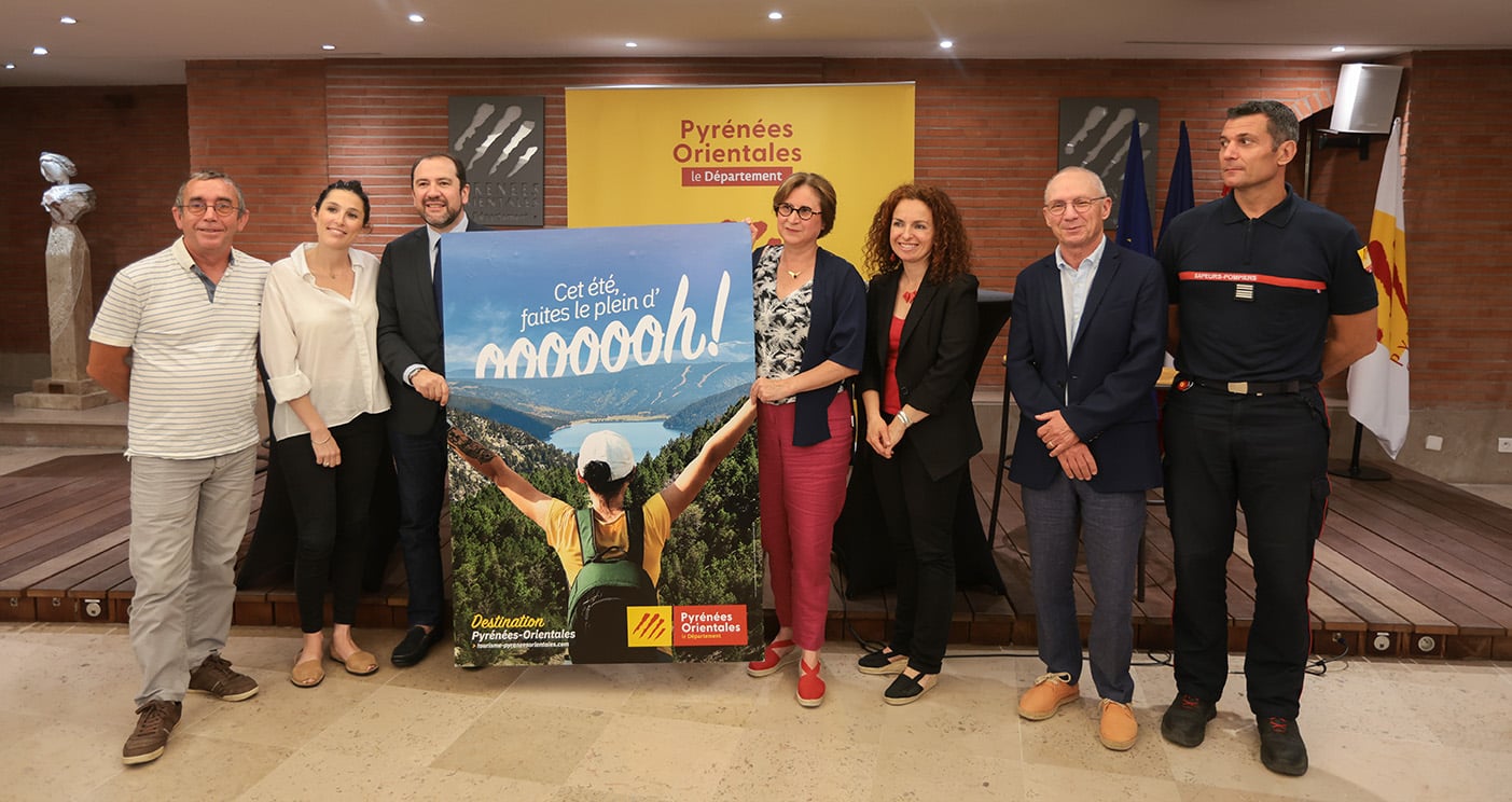 Tous mobilisés pour la saison touristique !