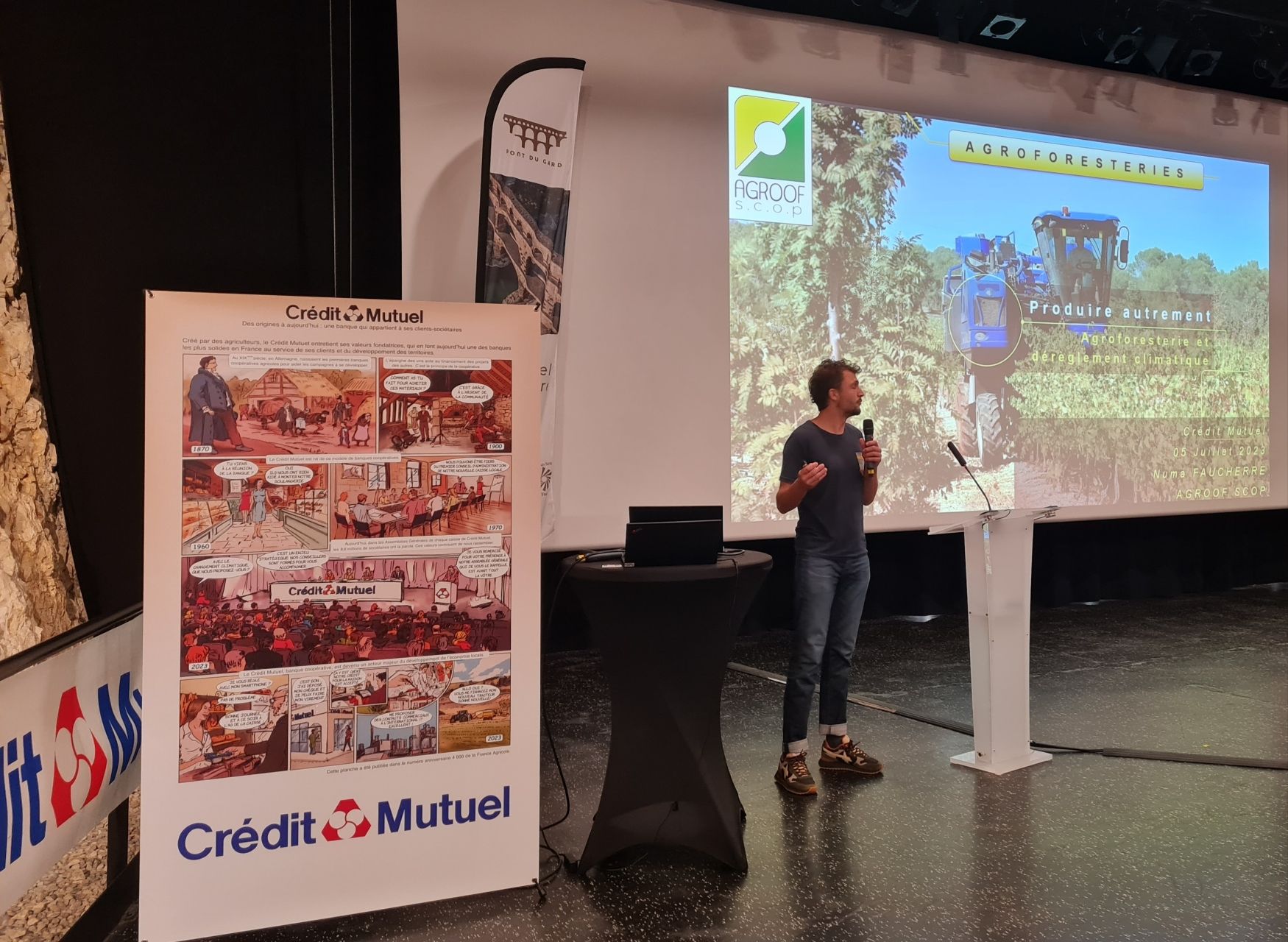 Changement climatique Quelles adaptations pour notre agriculture ?