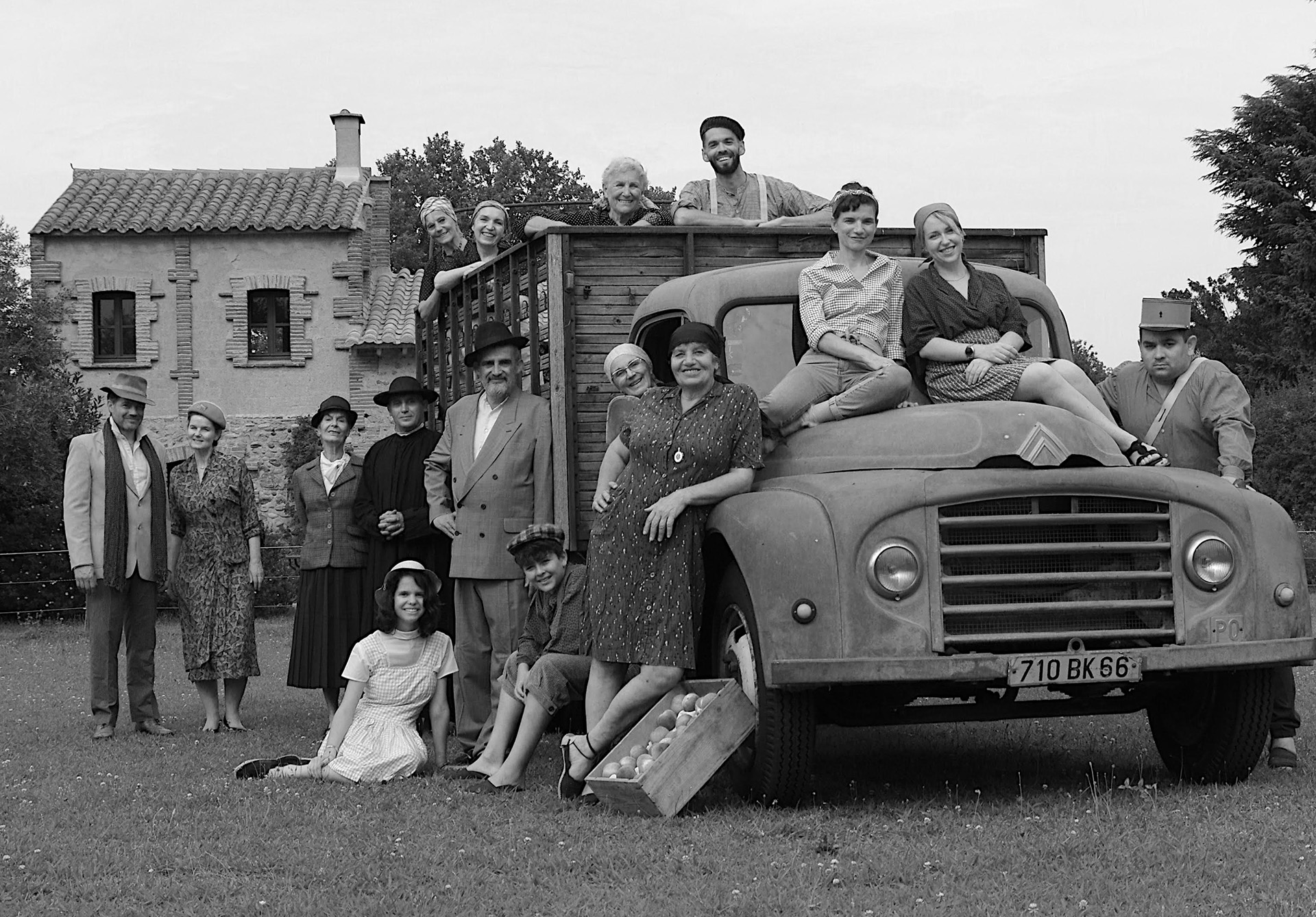 « LES BONNES FEMMES » théâtre musical tout public par les Tréteaux d’Ille