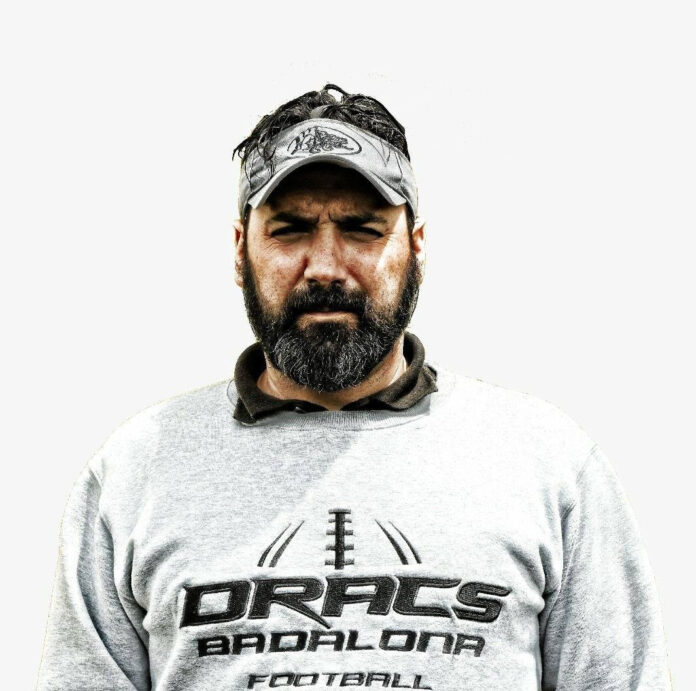UN NOUVEL ENTRAINEUR CHEZ LES GRIZZLYS CATALANS - OSCAR CALATAYUD