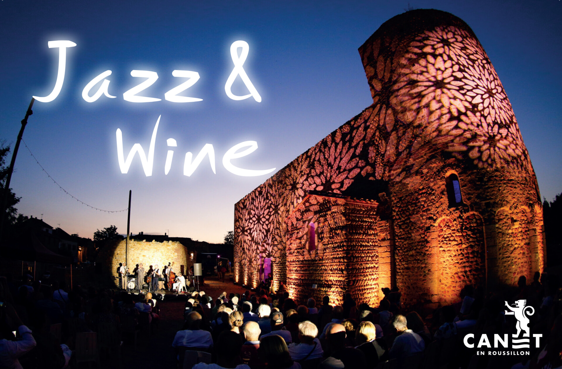 Soirée Jazz sous les étoiles à Canet en Roussillon