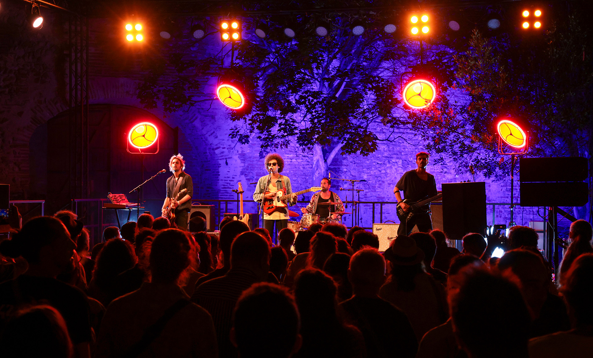 Perpignan : Plus de 6000 festivaliers pour la Festa Majorque