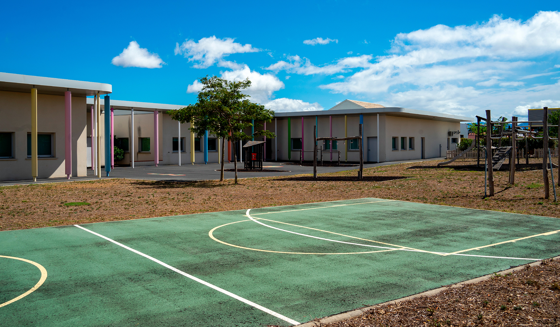 Récré-en-Têt : le nouvel espace dédié à l’enfance ouvre ses portes !