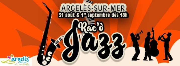 Rac’Ó Jazz du Racou à Argeles sur Mer