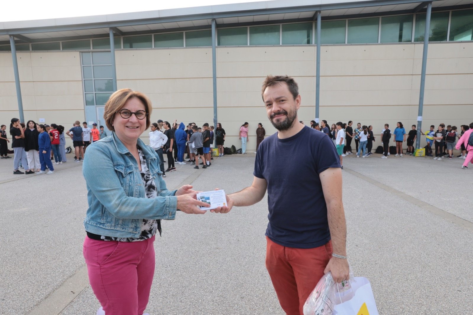Journée mondiale du nettoyage de notre planète (World Cleanup Day) : le Département soutient l’éducation à l’environnement et au développement durable dans les collèges