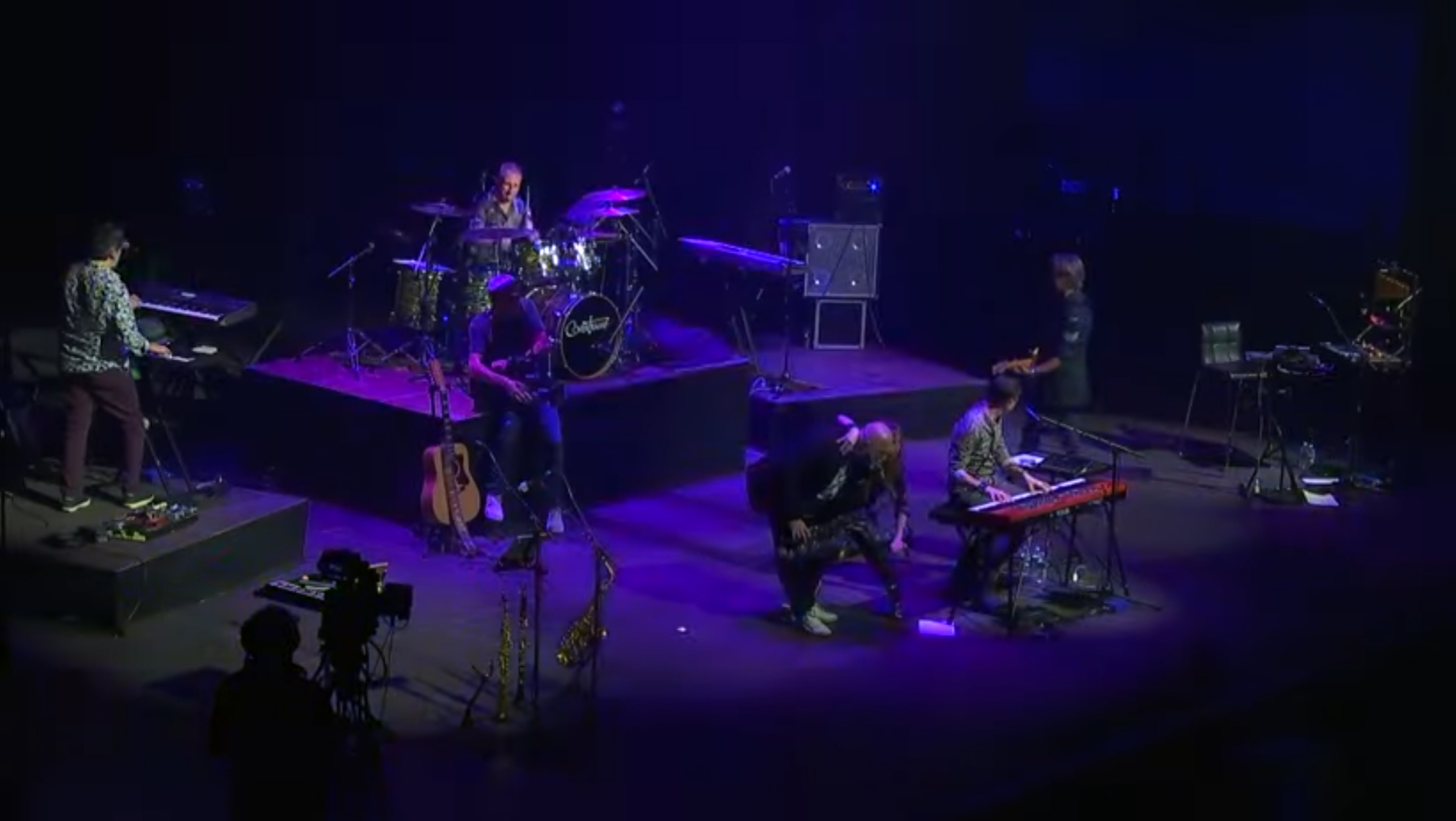 Les titres de Coldplay et Supertramp sur scène à Perpignan