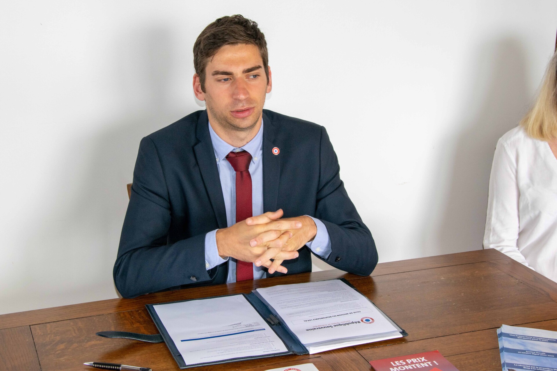 Communiqué « Section Catalane du parti République Souveraine »