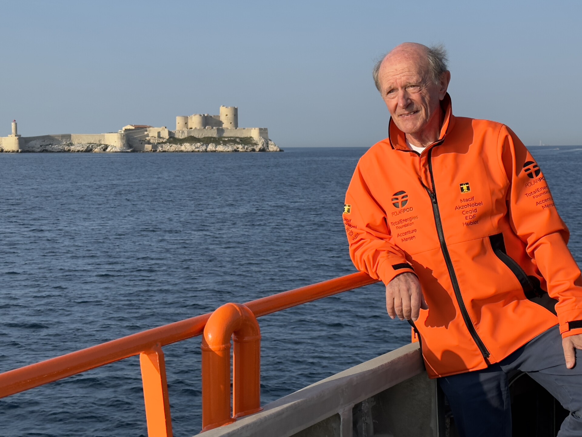 Cette année, le Festival de la Mer de Canet-en-Roussillon annonce la venue de Jean-Louis Etienne, médecin, explorateur et écrivain, pour une conférence exceptionnelle le samedi 7 octobre à 18h, sur le thème « Explorateur d’Océans », suivie d’un apéro-musical de la mer et d’un feu d’artifice sur le port de Canet.