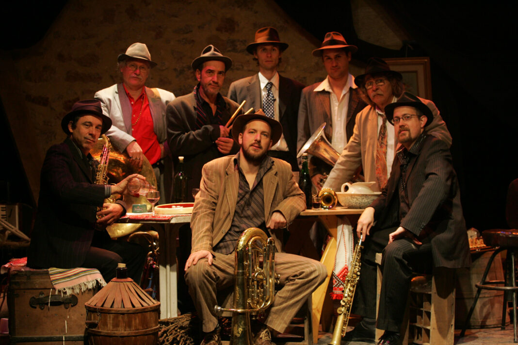 Taraf Goulamas Ouverture de la saison culturelle à Toulouges