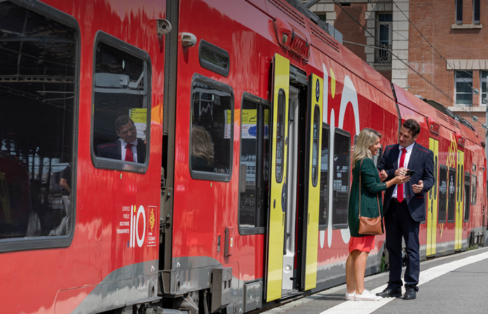 Train à 1€ : les ventes sont ouvertes pour le week-end du 7 et 8 octobre !