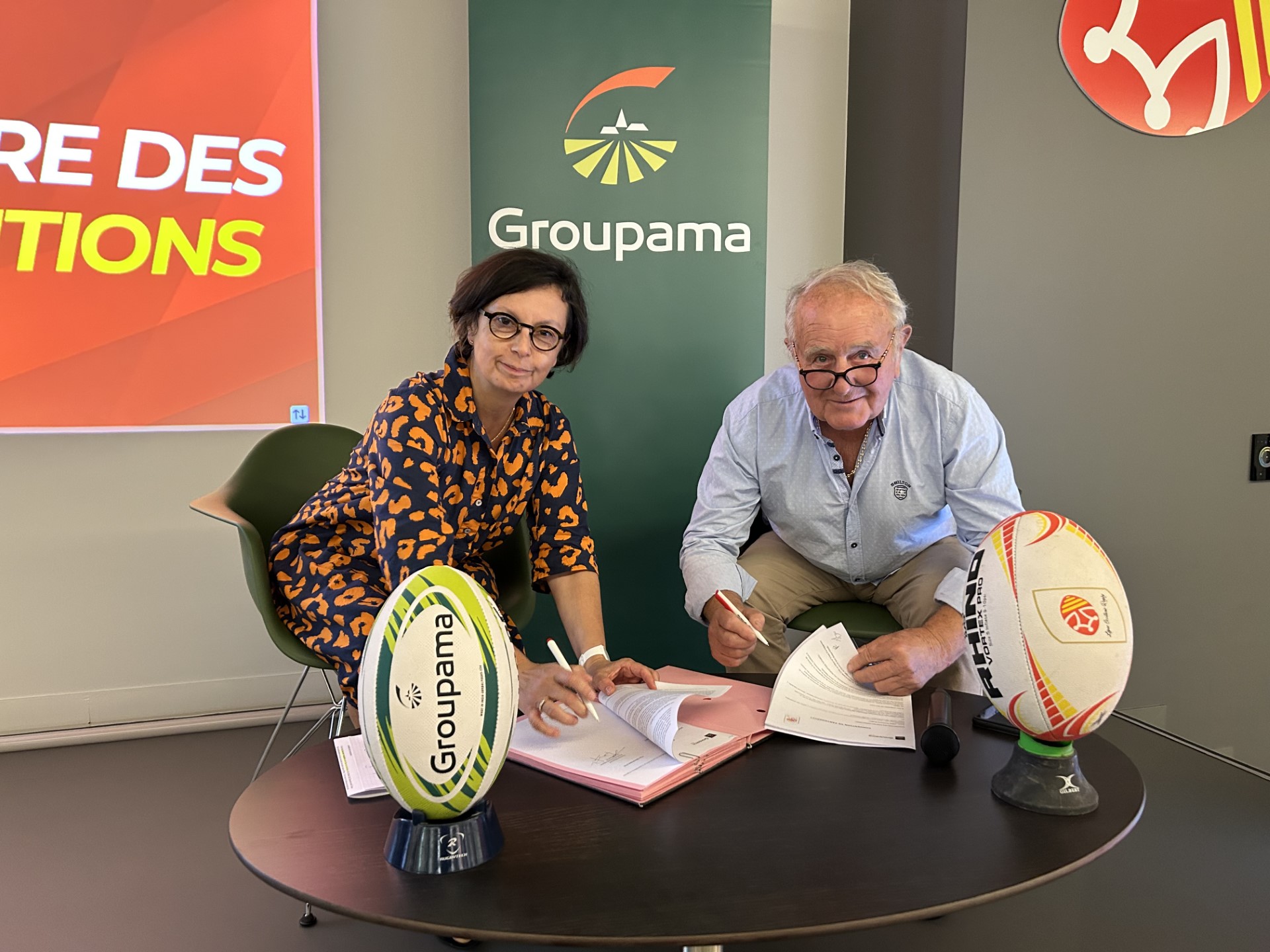 Groupama : les lauréats 2022-2023 du Trophée Fair-Play récompensés