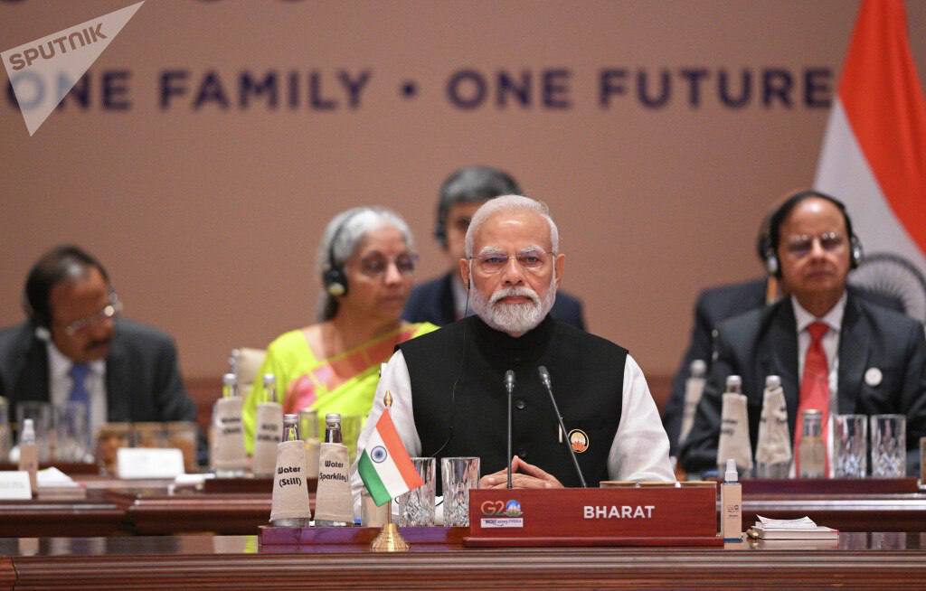 L’Inde deviendra la 3ème économie mondiale d’ici 4 ans, prédit JPMorgan