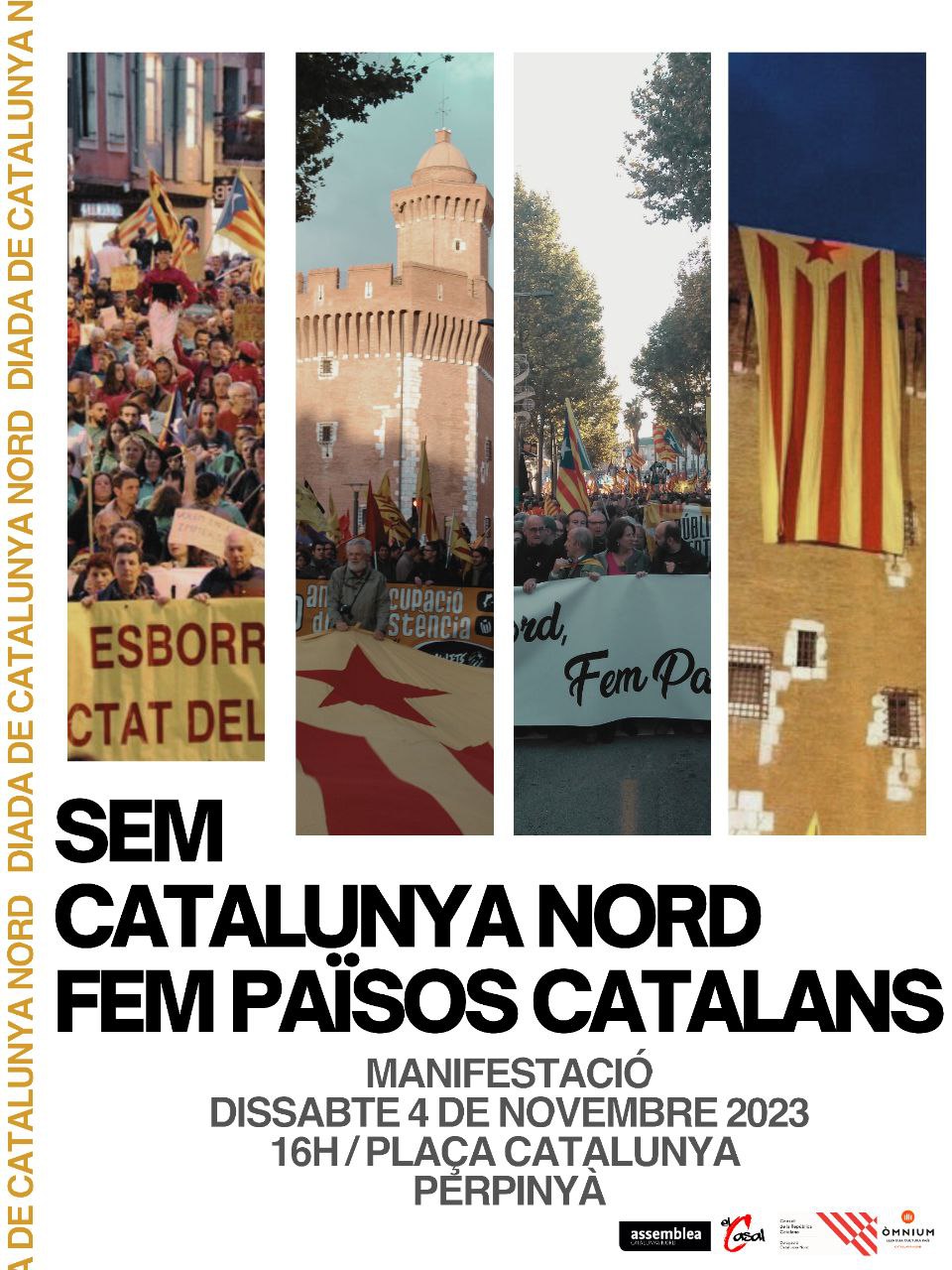 Diada de Catalunya Nord / traité des Pyrénées