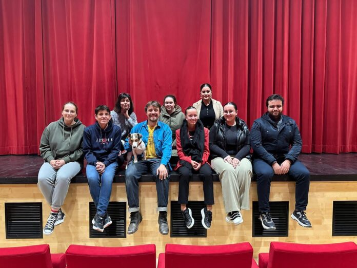 LES ÉTUDIANTS DE L’IFCT AU THÉÂTRE EN CATALAN