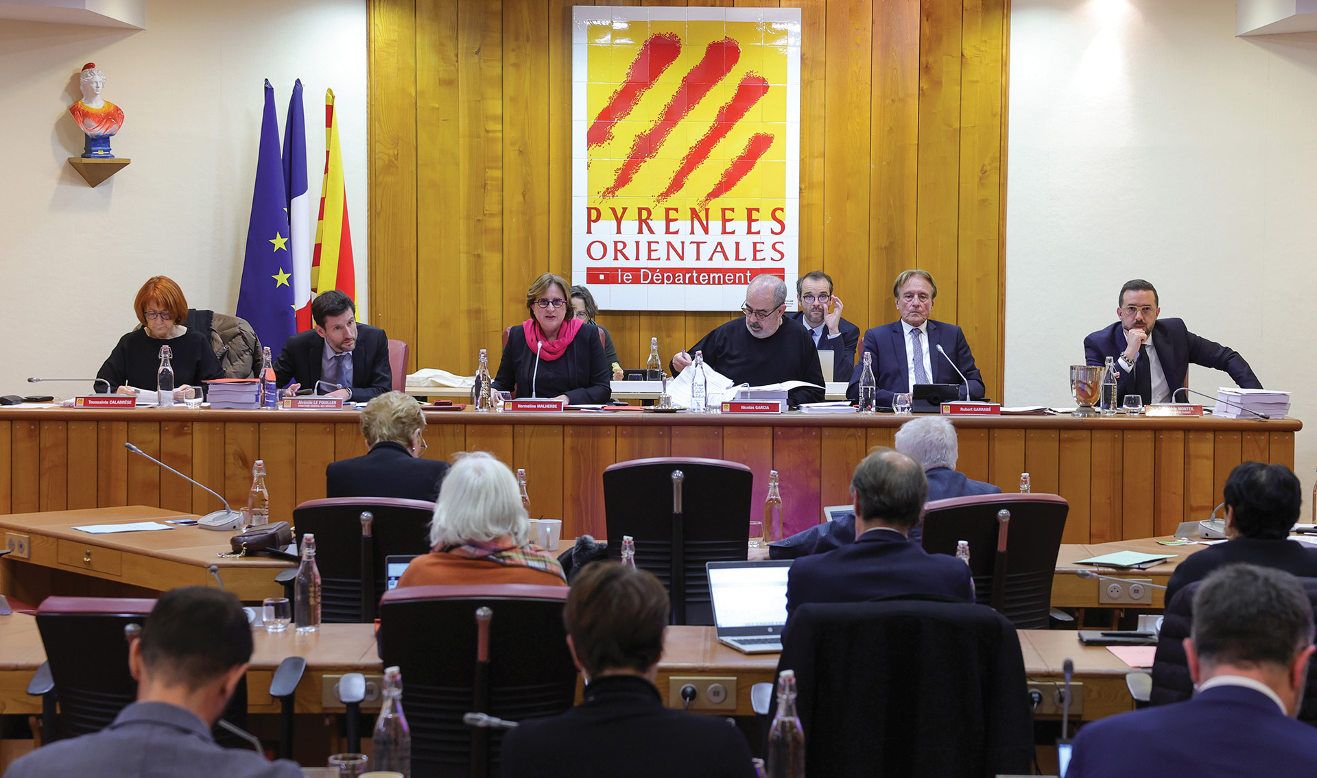Le Département débloque une aide exceptionnelle pour les filières agricoles