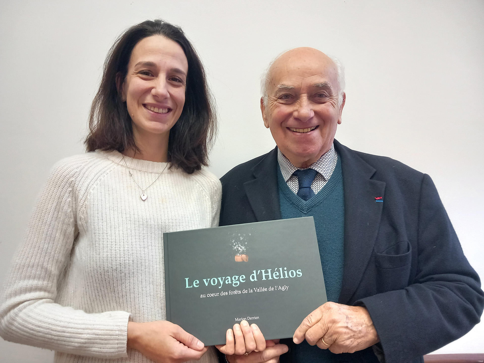 Le voyage d’Hélios, un conte aux couleurs de la Vallée de l’Agly