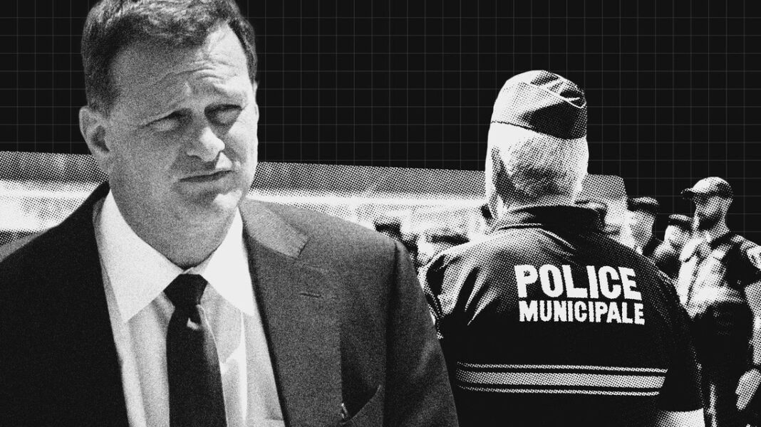 Louis Aliot Dérives policières à Perpignan : les révélations de Blast sur la ville de Louis Aliot