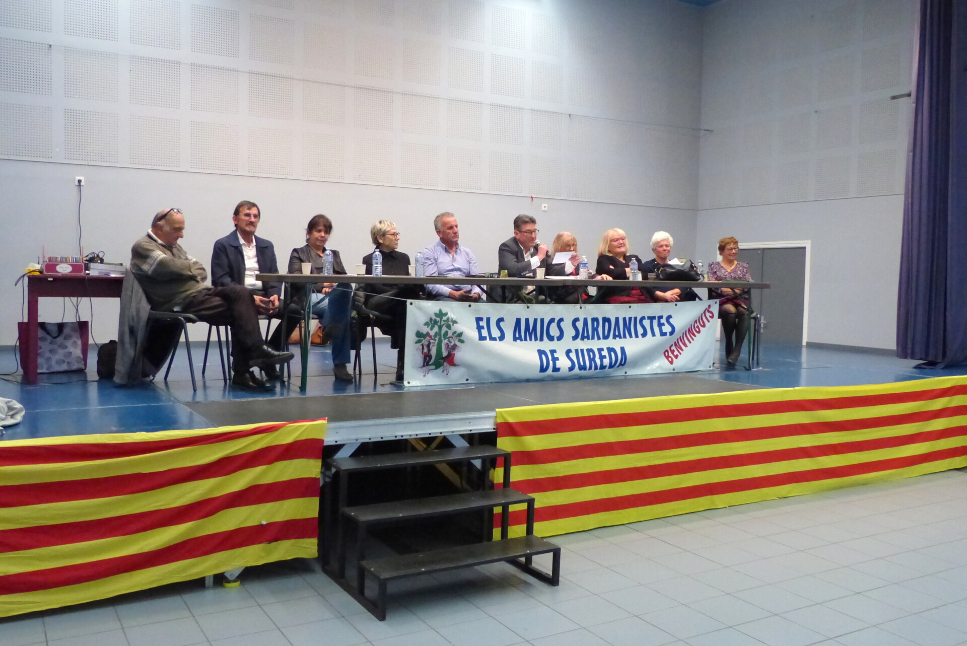 Assemblée Générale ordinaire de l’association « Els Amics Sardanistes de Sureda » à Sorède