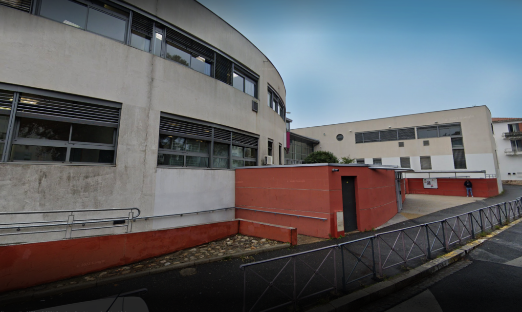 College-de-La-Dullague-a-Beziers